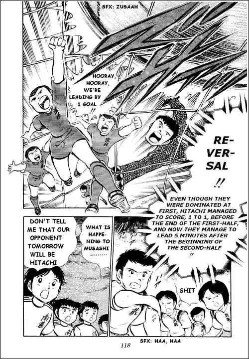 Captain Tsubasa Chapter 27 8